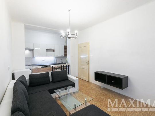 Pronájem bytu 2+kk 54 m2 - Fotografie 1