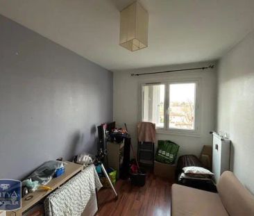 Appartement à louer 3 pièces 67.03m² - Photo 2