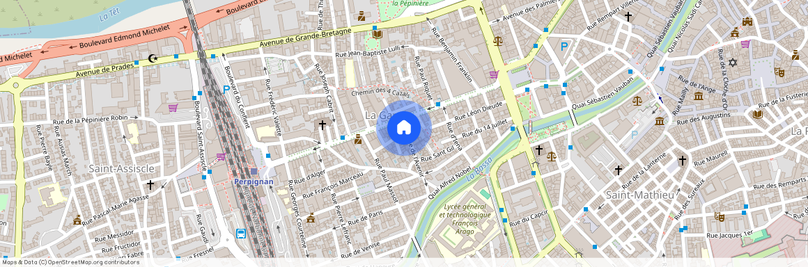 66000, Perpignan