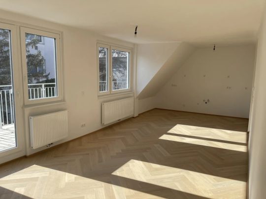 PENTHOUSE LIVING - ATEMBERAUBENDER WIENBLICK - DREI RIESEN TERRASSEN - ERSTBEZUG!! - Foto 1