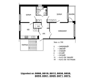 Trossgränd 9 - Foto 2