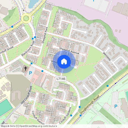 Sheephill Avenue, Blanchardstown, Dublin 15
