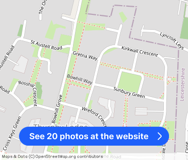 Kirkwall Crescent, Thurnby Lodge, LE5 - Photo 1