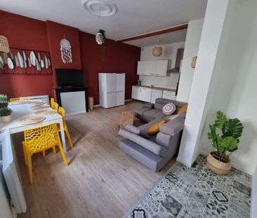 CHAMBRE EN COLOCATION AVEC SDD ET WC PRIVES #NEUVE#A 3MIN ELISA ET ... - Photo 3