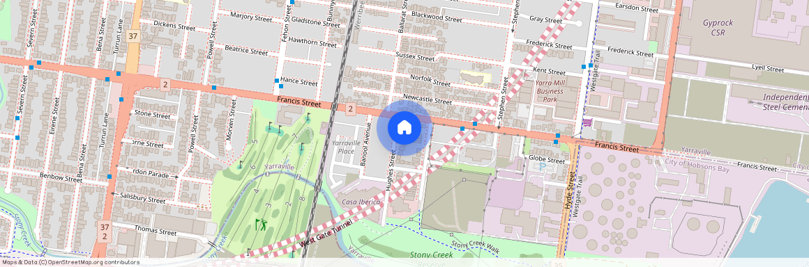 1A Hughes Street, Vic 3013, Yarraville