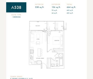 27 Korda Gate #1407 - Photo 5