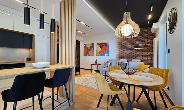 Apartament Premium z 40 m tarasem w Bronowicach - Photo 1