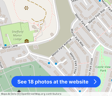 Manor Park Avenue, Sheffield, S2 - Photo 1