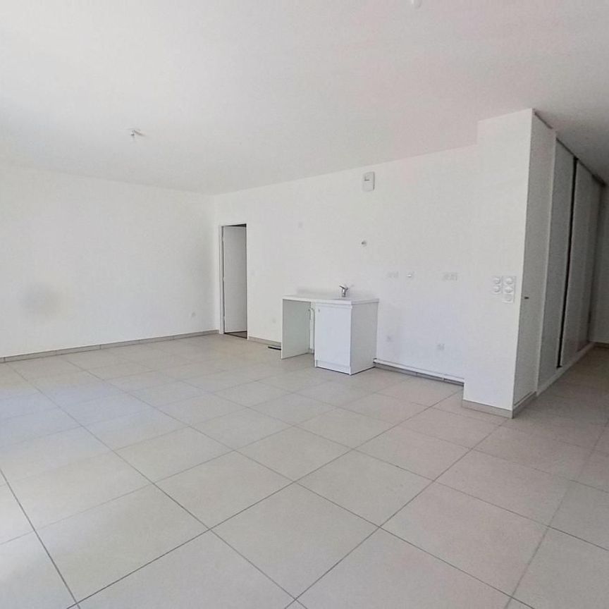 Appartement • Location • 52m2 • Blatin • Clermont-Ferrand - Photo 1