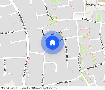 Greenhill Road, Yeovil - Photo 1