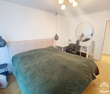 Appartement de 3.5 piècs au 1er avec balcon – 3.5 Z. Wg im 1x Stock - Foto 2