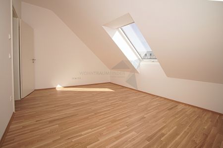 !! WOW-Traumwohnung mit großer Dachterrasse 26,50m², großem Wohn-Koch-Essbereich und Tiefgarage !! - Photo 4