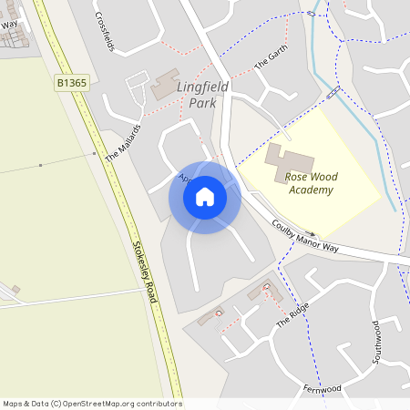 Applegarth, Coulby Newham, Middlesbrough