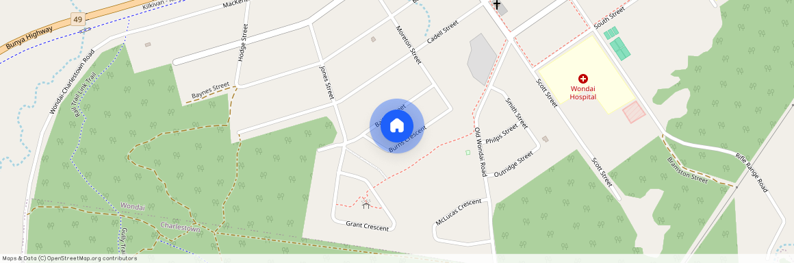 17 Burns Crs, Wondai