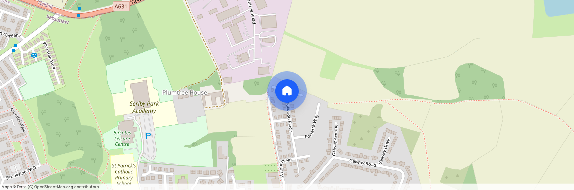 Vickers Grange, Bircotes, DN11