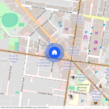 451 Riversdale Road, Hawthorn East VIC 3123