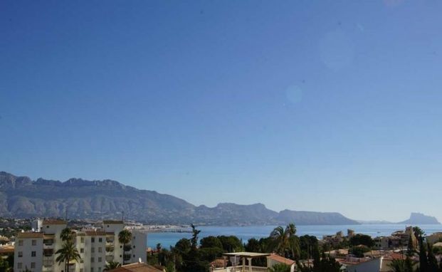 Apartment Long Term Rental Albir - Photo 1