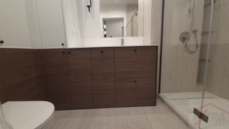 Wyjątkowy apartament w SkyGarden – pierwszy najem (437560) - Zdjęcie 5