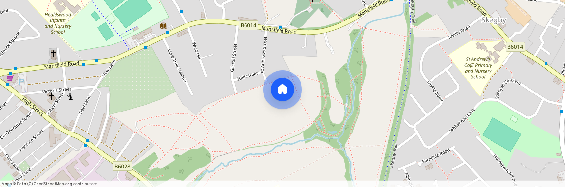Lily of the Valley, Nottinghamshire NG17