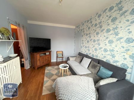 Location Appartement 2 pièces 33m² LIMOGES 87100 - Photo 2