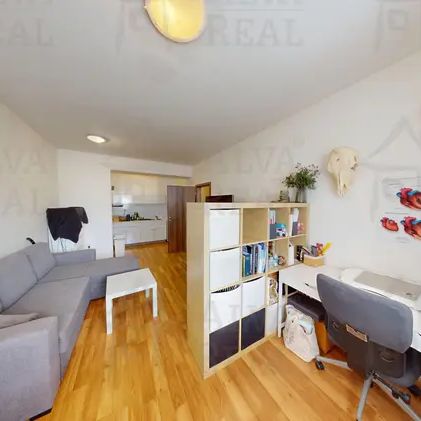 Pronájem bytu 2+kk 45,80 m, garážové stání, Rostislavovo náměstí, k dispozici od 1. 7. 2026 - Fotografie 1