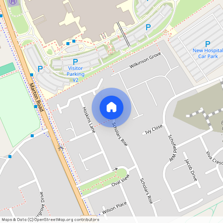 Scholars Rise, Middlesbrough