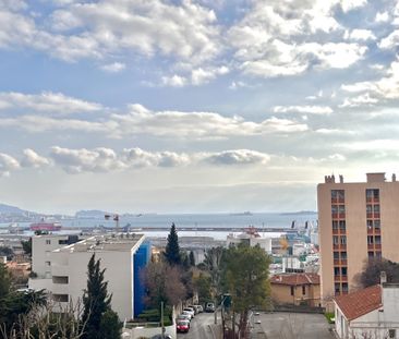 Location Appartement 3 pièces 62m² MARSEILLE 15ème - Photo 2