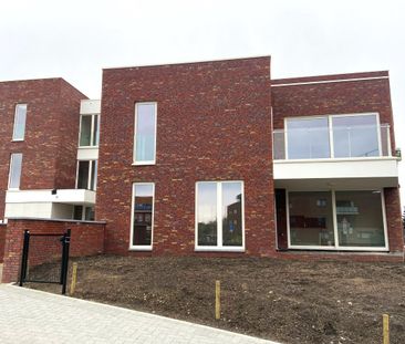 Recent appartement met 2 slpk. , terras en tuin in Meldert - Photo 5