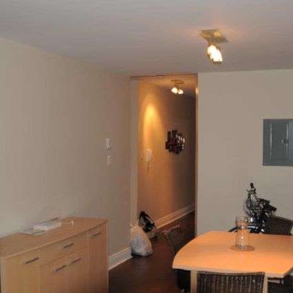 Montréal – Appartement 3 1/2 rénové à louer sur Queen-Mary - Photo 4