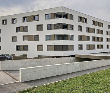 Superbe logement de 4,5 pièces dans immeuble Minergie moderne - Photo 1