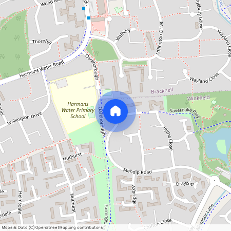 Townsend Close, Bracknell, RG12