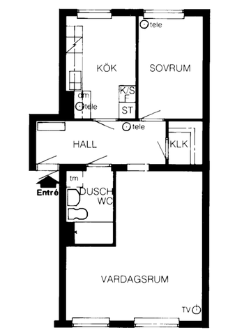 Svartbäcksgatan 50 L, 75333, Uppsala - Foto 3