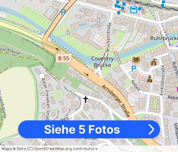 Gemütliche 2-Zimmer-Wohnung in Meschede - Foto 1