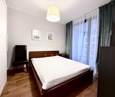 Dwupokojowe mieszkanie na Wilanowie | Balkon - Photo 6