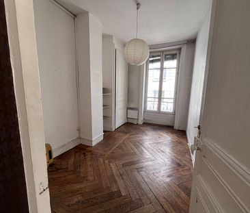 Appartement 3 pièces – LYON - Photo 5