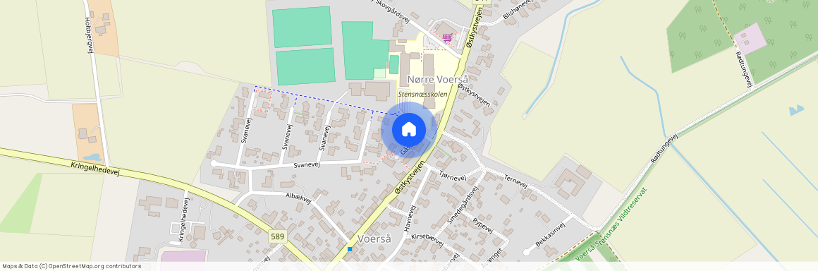 Gåsevej 10, 9300 Sæby