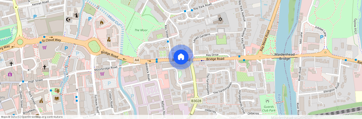 Bridge Road, Maidenhead