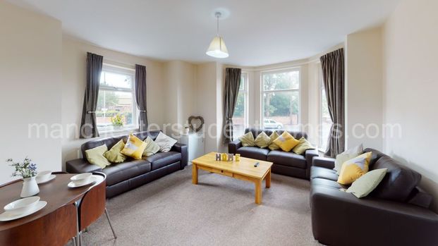 Norman Road, Manchester, M14 5LE - Photo 1