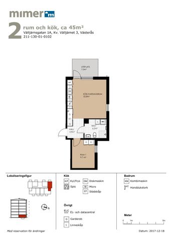 Välljärnsgatan 1 A - Photo 5