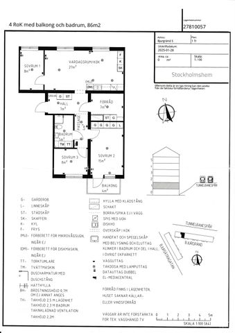 Bjurgränd, Bandhagen - Photo 5