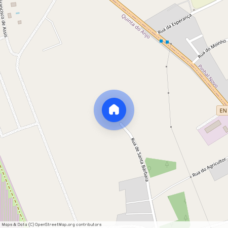 Rua de Santa Barbara Qt Anj, Setubal
