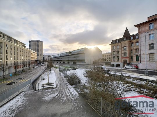 Idéal pour un étudiant ! Studio calme avec vue - Photo 1