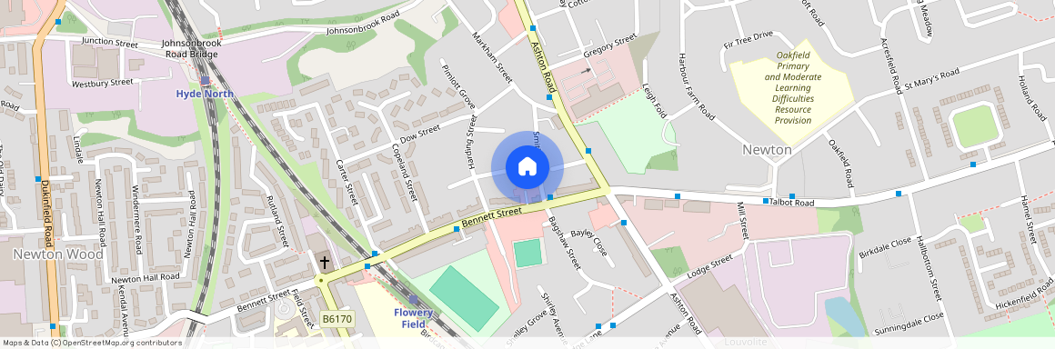 5 Senior View Smith Street, Hyde