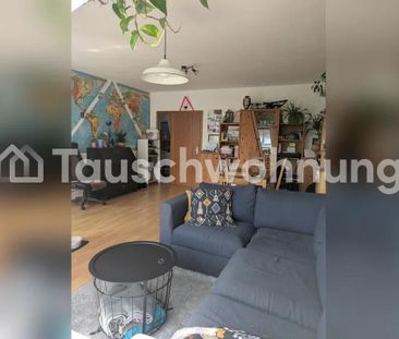 TAUSCHWOHNUNG Gemütliche Wohnung im Zooviertel - Photo 2