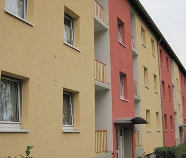 Schöner Wohnen in dieser individuellen 3-Zimmer-Wohnung - Foto 2