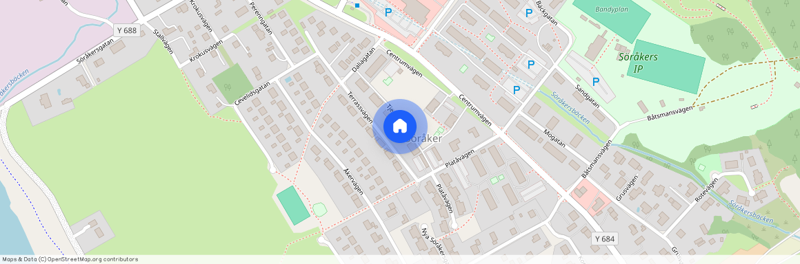 Tjernstigen 4, 86151, Söråker