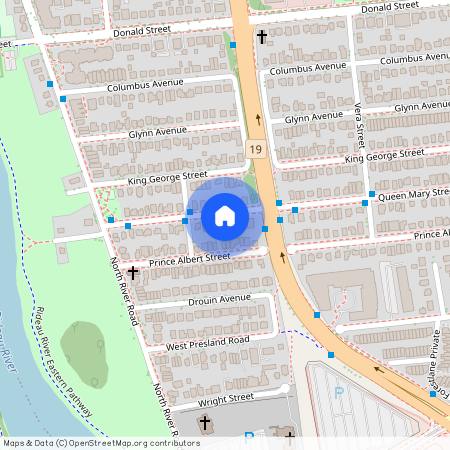 44 QUEEN MARY STREET, Ottawa, Overbrook