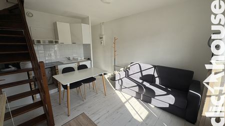 A LOUER F2 duplex - Proche mer - Photo 2