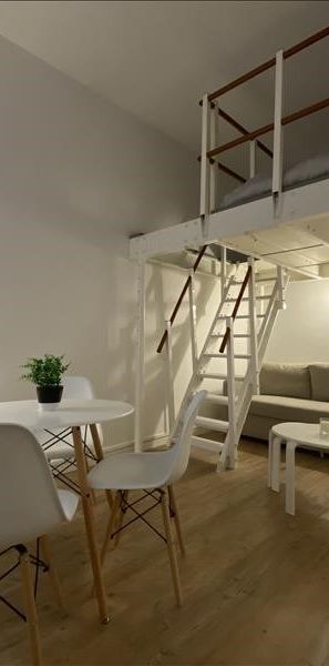 1 pièce - Meublé - 23 m² - RDC - Colocation non autorisée - Photo 1