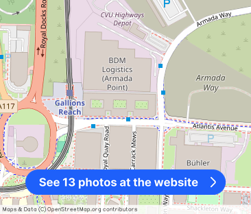 37 Atlantis Avenue, London, E16 - Photo 1